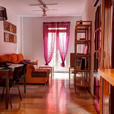 Apartamento Eduardo Ocon Malaga