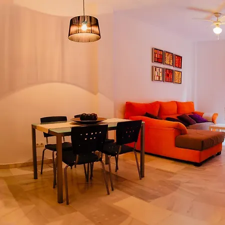Apartment Apartamento Eduardo Ocon
