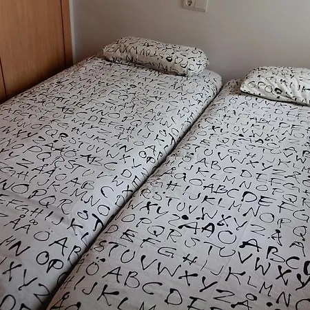 Apartamento Eduardo Ocon Apartment *