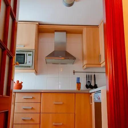 Apartment Apartamento Eduardo Ocon
