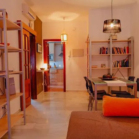 Apartment Apartamento Eduardo Ocon Malaga