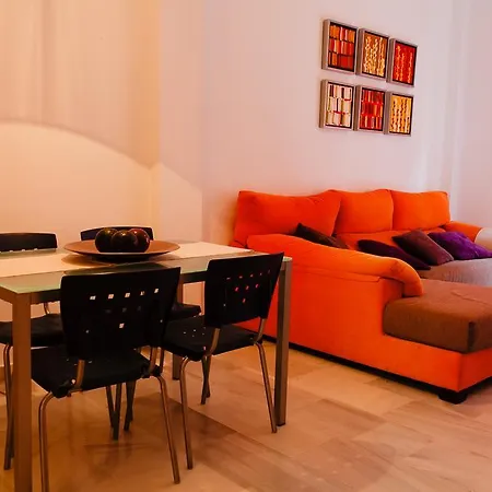 Apartment Apartamento Eduardo Ocon